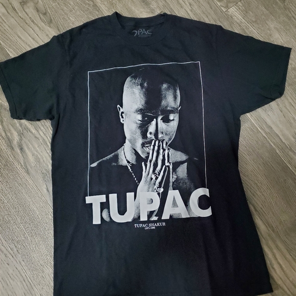 Tupac Tee - Picture 2 of 3